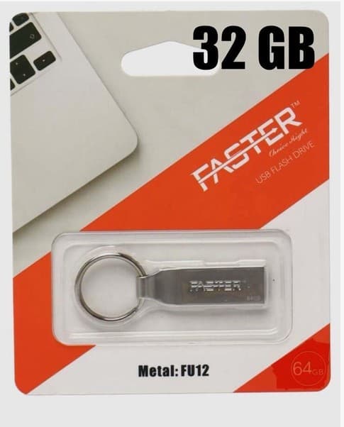 Main image of Faster 32Gb