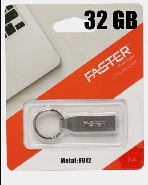Main image of Faster 32Gb (USB 3.0)