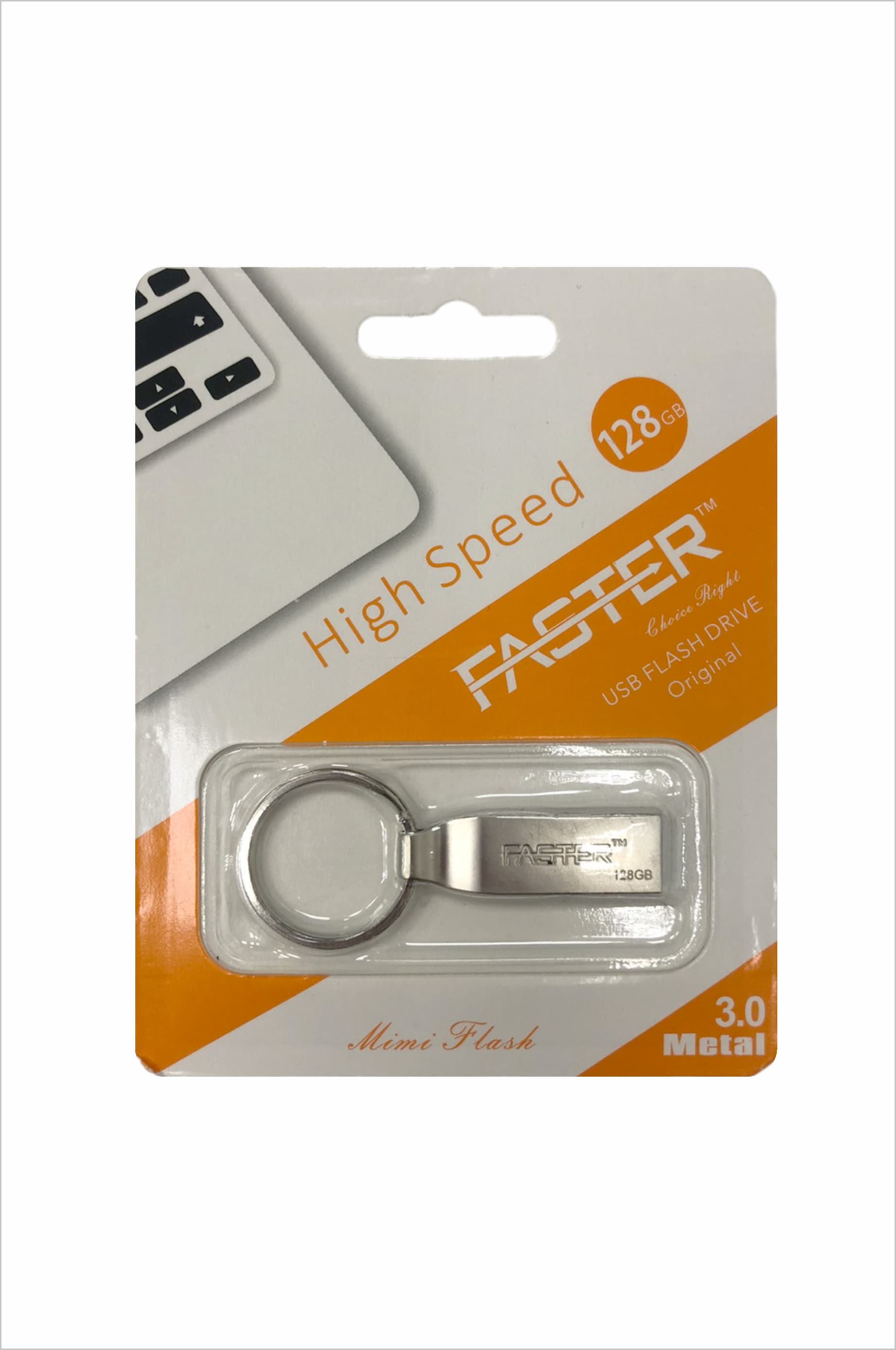 Main image of Faster 128Gb (USB 3.0)