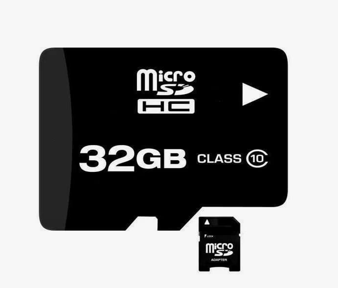 Main image of multibrand microSD 32Gb Class 10