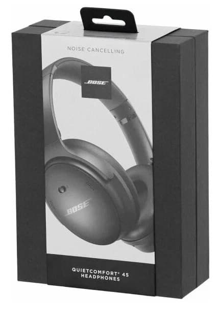 Main image of multibrand TWS QC45 (черный)