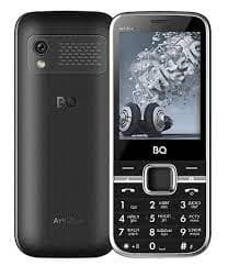 Main image of BQ 2838 ART XL+ (черный)