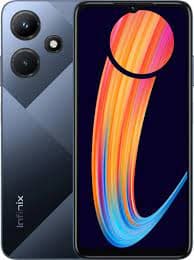 Main image of Infinix HOT 30I 4/128GB (синий)