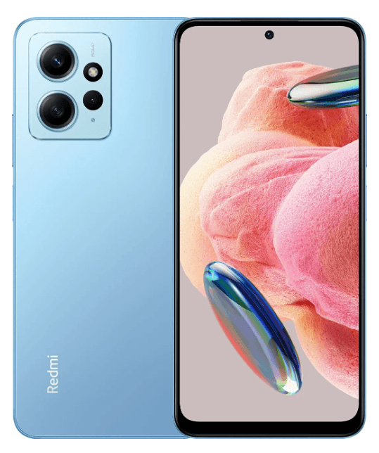 Main image of Xiaomi Redmi Note 12 6/128GB (синий)