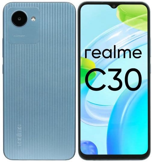 Main image of Realme C30s 4/64GB