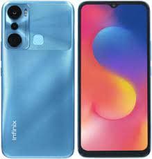 Main image of Infinix HOT 20i 4/128GB (синий)