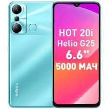 Main image of Infinix HOT 20i 4/64GB (зеленый)