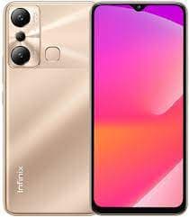 Main image of Infinix HOT 20i 4/64GB (золото)