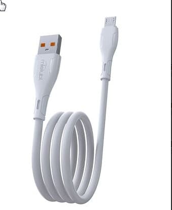 Main image of Mietubl CM-02 для MicroUSB 2.4A, 1m
