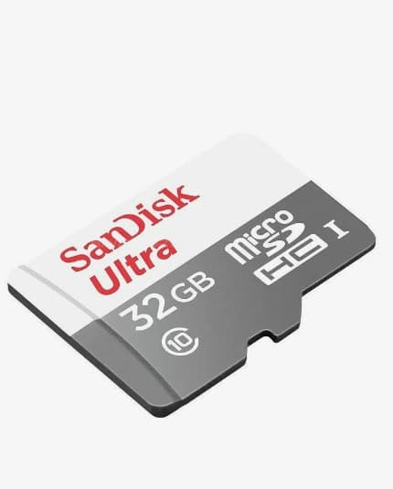 Main image of SanDisk microSD 32Gb Class 10 (без адаптера)