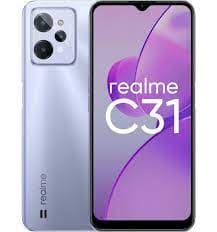 Main image of Realme C31 3/32Gb (серебро)