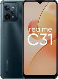 Main image of Realme C31 3/32Gb (зеленый)