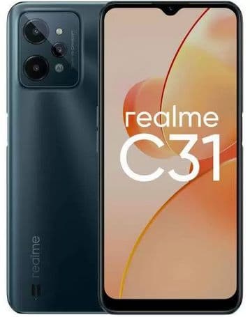 Main image of Realme C31 3/32Gb (зеленый)
