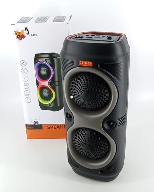 Main image of multibrand CS-4405  (2*4inch, USB, microSD)