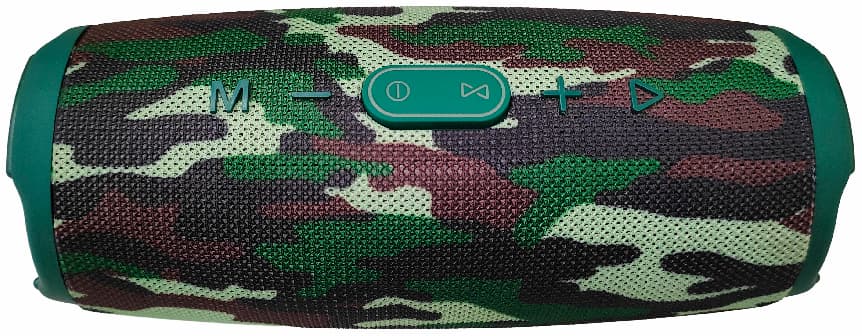 Main image of multibrand CHARGE5 (2*2inch, USB, microSD, AUX)