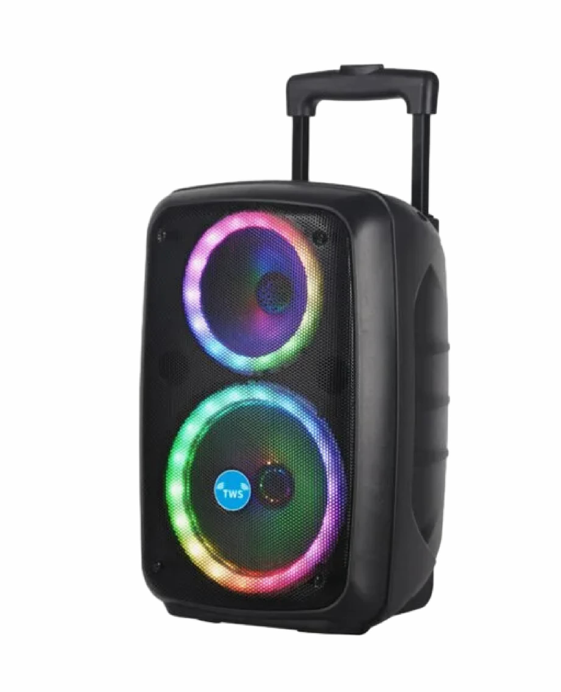 Main image of multibrand NDR-2680 (1*8inch, USB, MIC, AUX, пульт ДУ)
