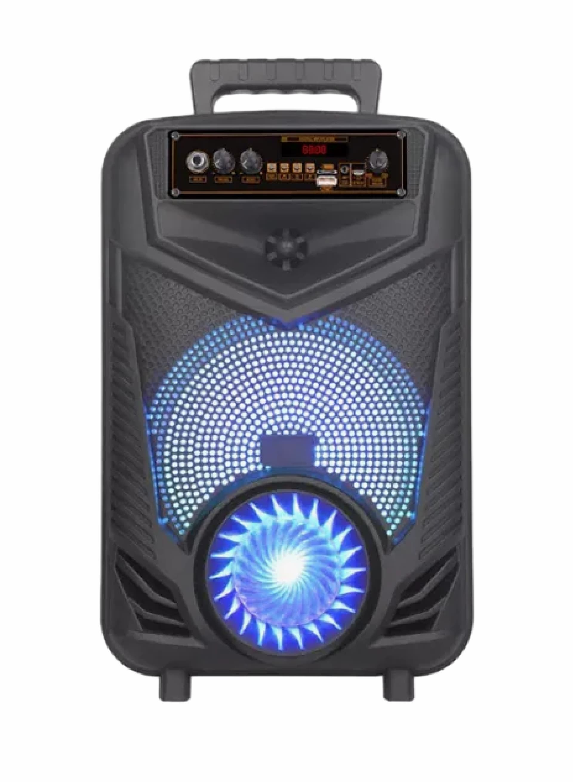 Main image of multibrand NDR-P44 (1*8inch, USB, MIC, AUX)