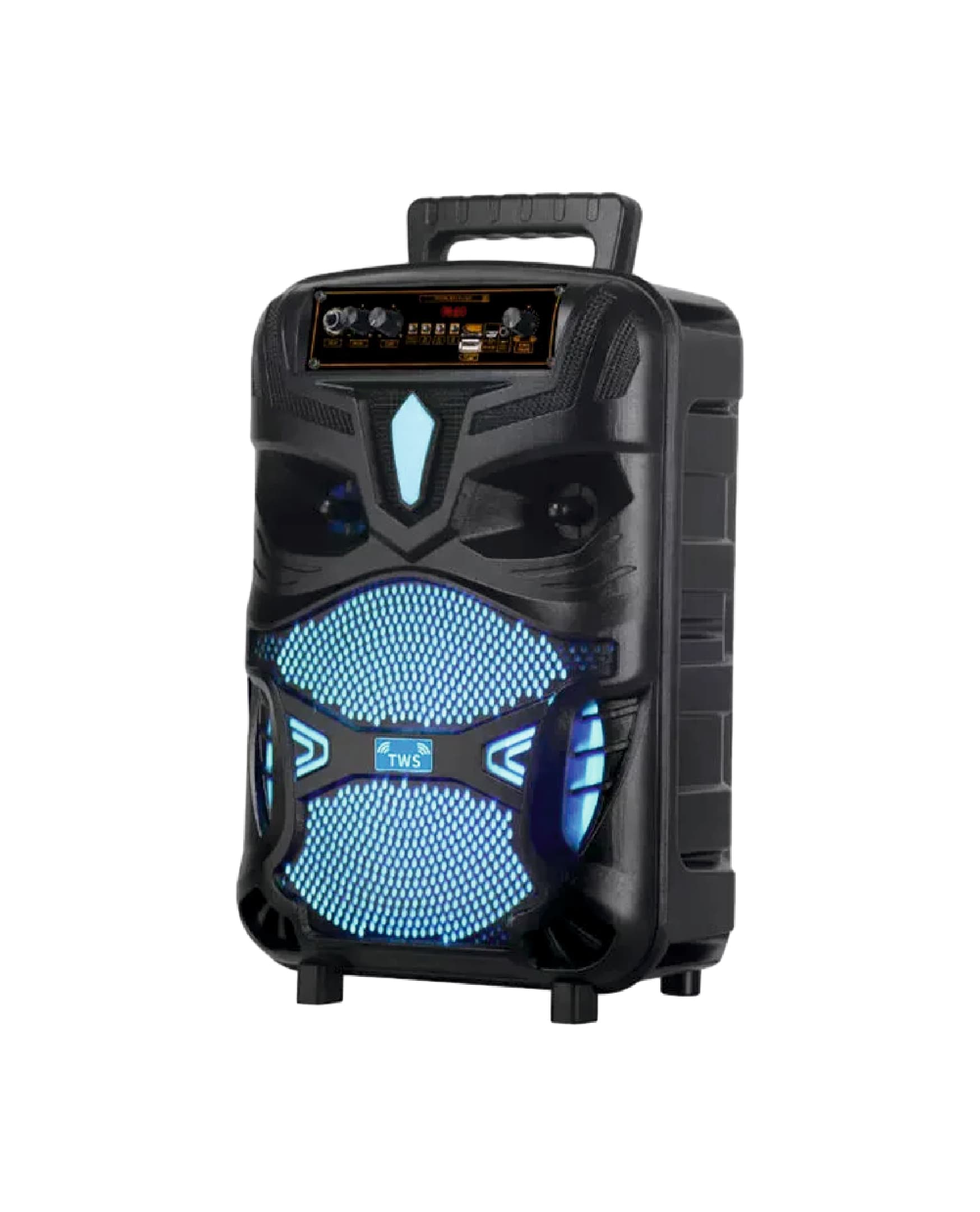 Main image of multibrand NDR-P55 (1*8inch, USB, MIC, AUX)