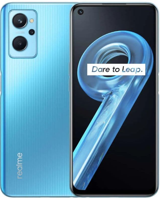 Main image of Realme 9i 4/128GB