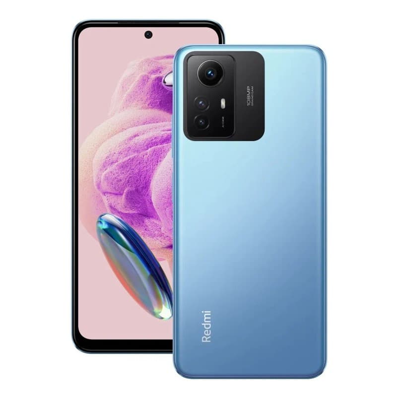 Main image of Xiaomi Redmi Note 12S 8/256GB (синий)