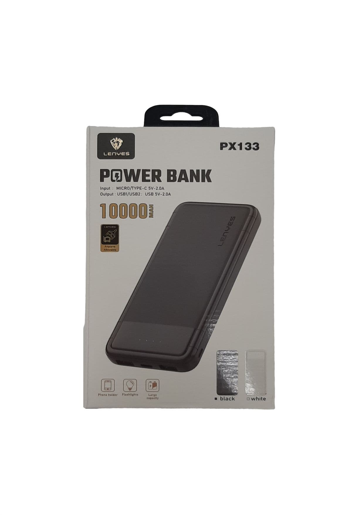 Main image of LENYES PX133 (10000mAh)