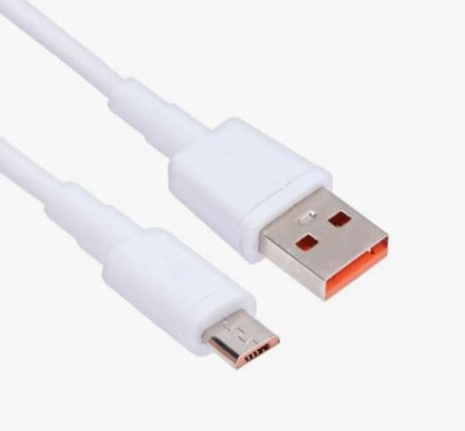 Main image of LENYES LC971V для microUSB 2.4A (1м)