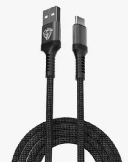 LENYES LC980L для Lightning 2.4A (1м)