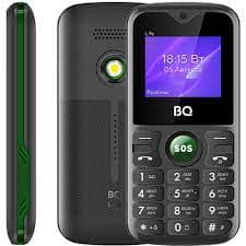 Main image of BQ 1853 Life (зеленый)