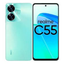 Main image of Realme C33 3/32GB (голубой)