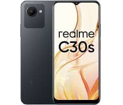 Main image of Realme C30s 3/64GB (черный)