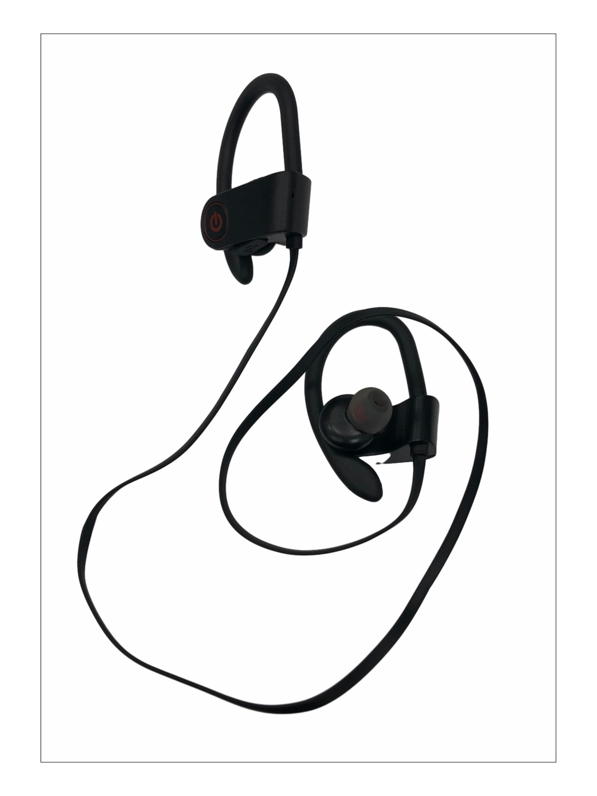 Main image of multibrand U8 крепление за ухо (черный)