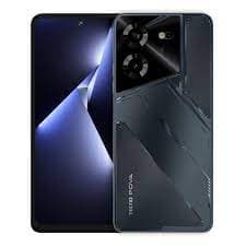 Main image of Tecno Pova 5 8/128GB (черный)