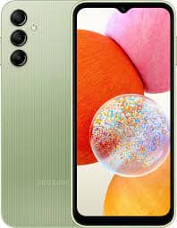 Main image of Samsung Galaxy A14 4/64GB (зеленый)