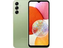 Main image of Samsung Galaxy A14 4/64GB (зеленый)