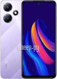 Main image of Infinix HOT 30 Play 8/128GB (фиолетовый)