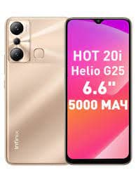 Main image of Infinix HOT 20i 4/128GB (золото)