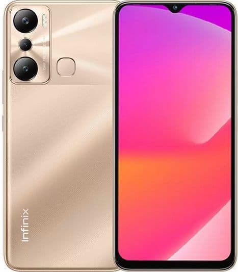 Main image of Infinix HOT 20i 4/128GB (золото)