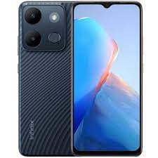 Main image of Infinix Smart 7 4/64GB (черный)