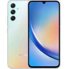 Main image of Samsung Galaxy A24 6/128GB (серебро)