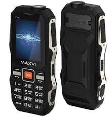 Main image of Maxvi P100 (чёрный)