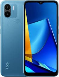Main image of Xiaomi Poco C51 2/64Gb (синий)