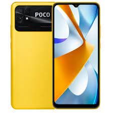 Main image of Xiaomi Poco C40 3/32Gb (желтый)