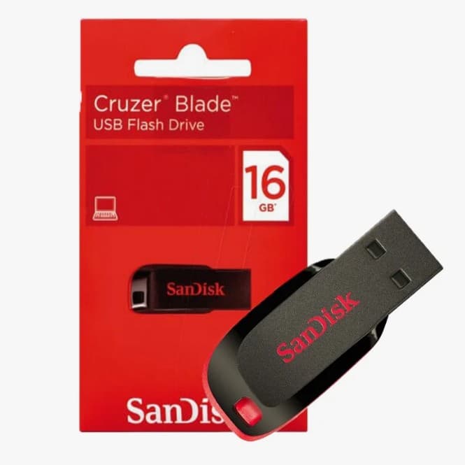 Main image of SanDisk 16Gb