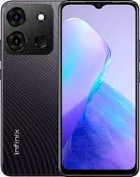 Main image of Infinix Smart 7 Plus 3/64GB (черный)