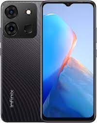 Main image of Infinix Smart 7 Plus 3/64GB (черный)