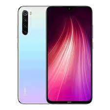 Main image of Xiaomi Redmi Note 8 6/128GB (белый)