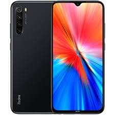 Main image of Xiaomi Redmi Note 8 6/128GB (черный)