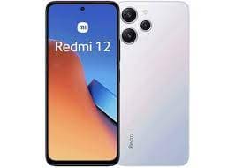 Main image of Xiaomi Redmi 12 4/128GB (серебро)