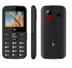 Main image of F+ Ezzy5C (черный)