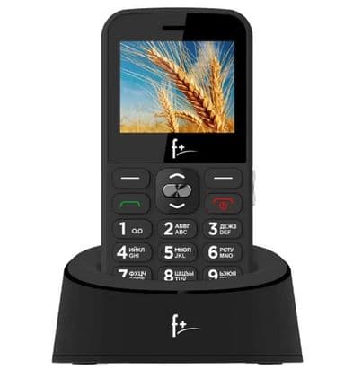 Main image of F+ Ezzy5C (черный)
